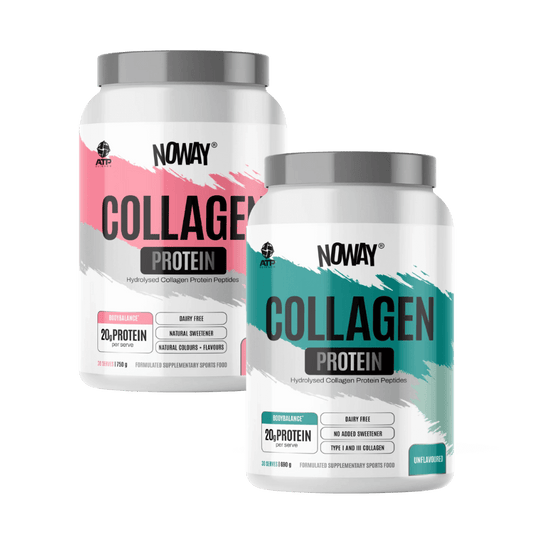 Noway Protein | Twin Pack