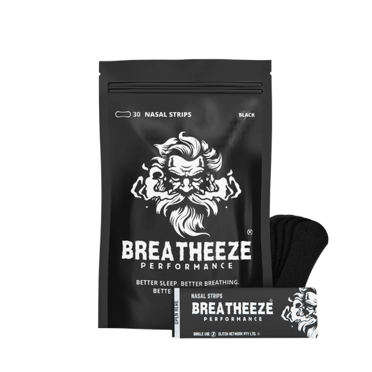 Nasal Strips & Breatheeze-Perform-Nasal-Strip-Black-30