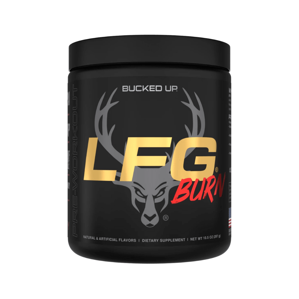 LFG Burn (2) & Bucked-Up-LFG-Pre-30srv-Ber