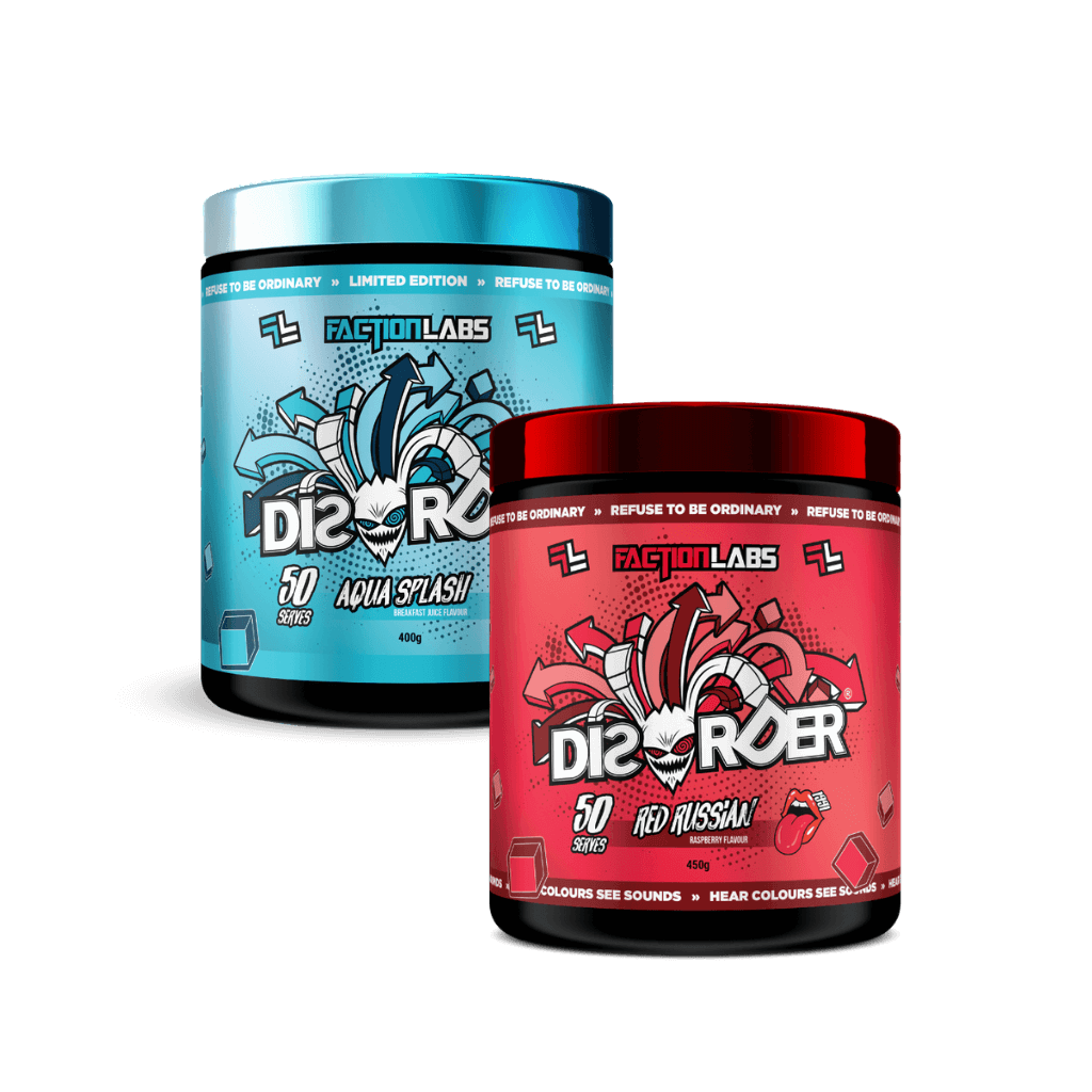 Disorder | Twin Pack