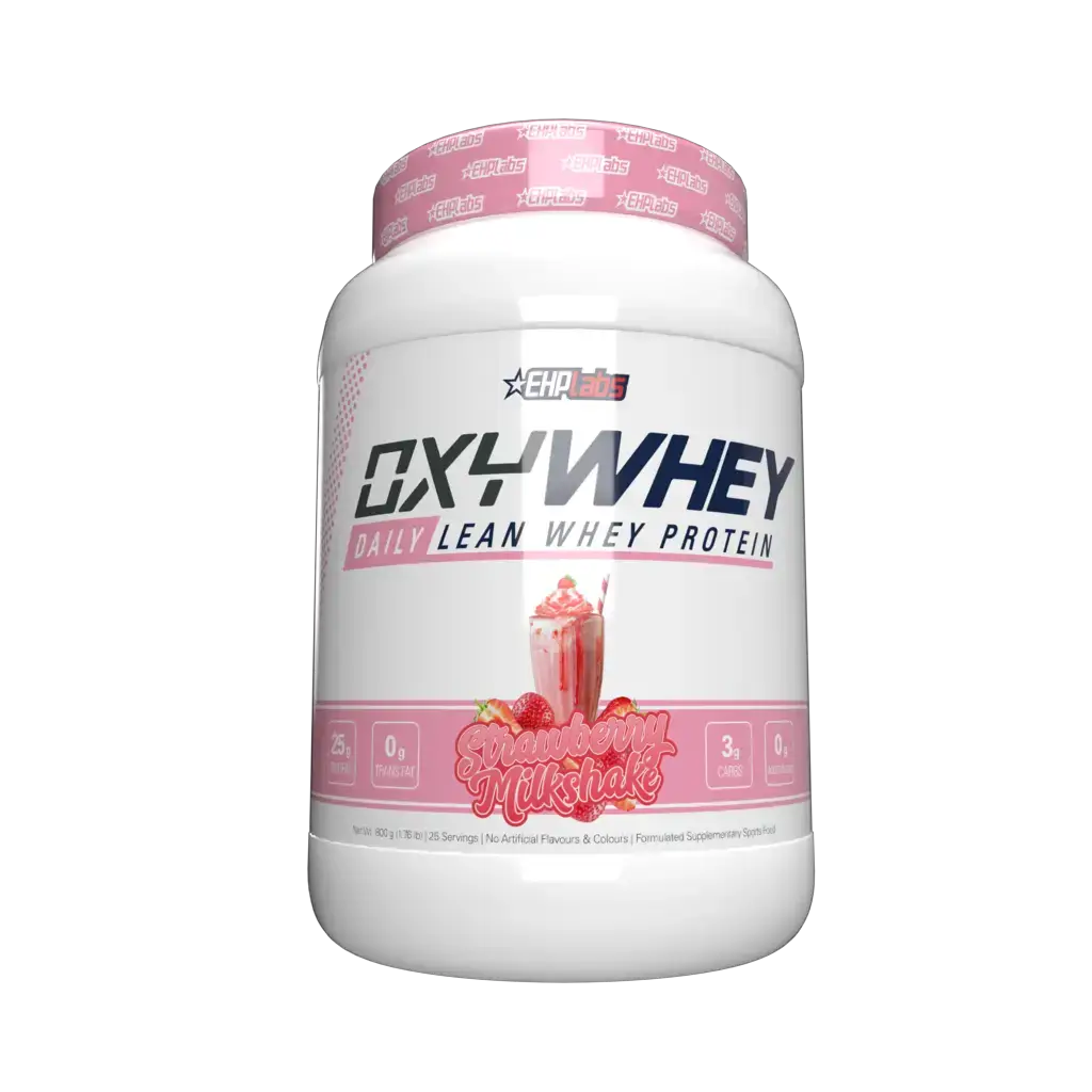 Oxywhey (3) & EHP-OXYWHEY-900G-STRW