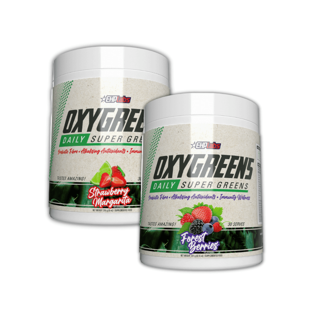 OxyGreens | Twin Pack