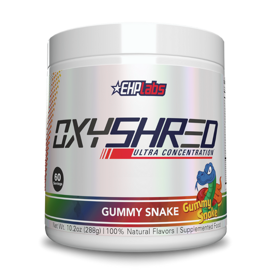 OxyShred (1) & EHP-OXYSHRED-60SRV-GS