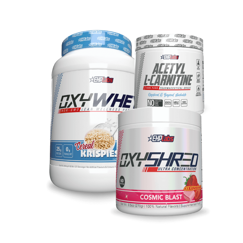 EHP Labs Shred Stack