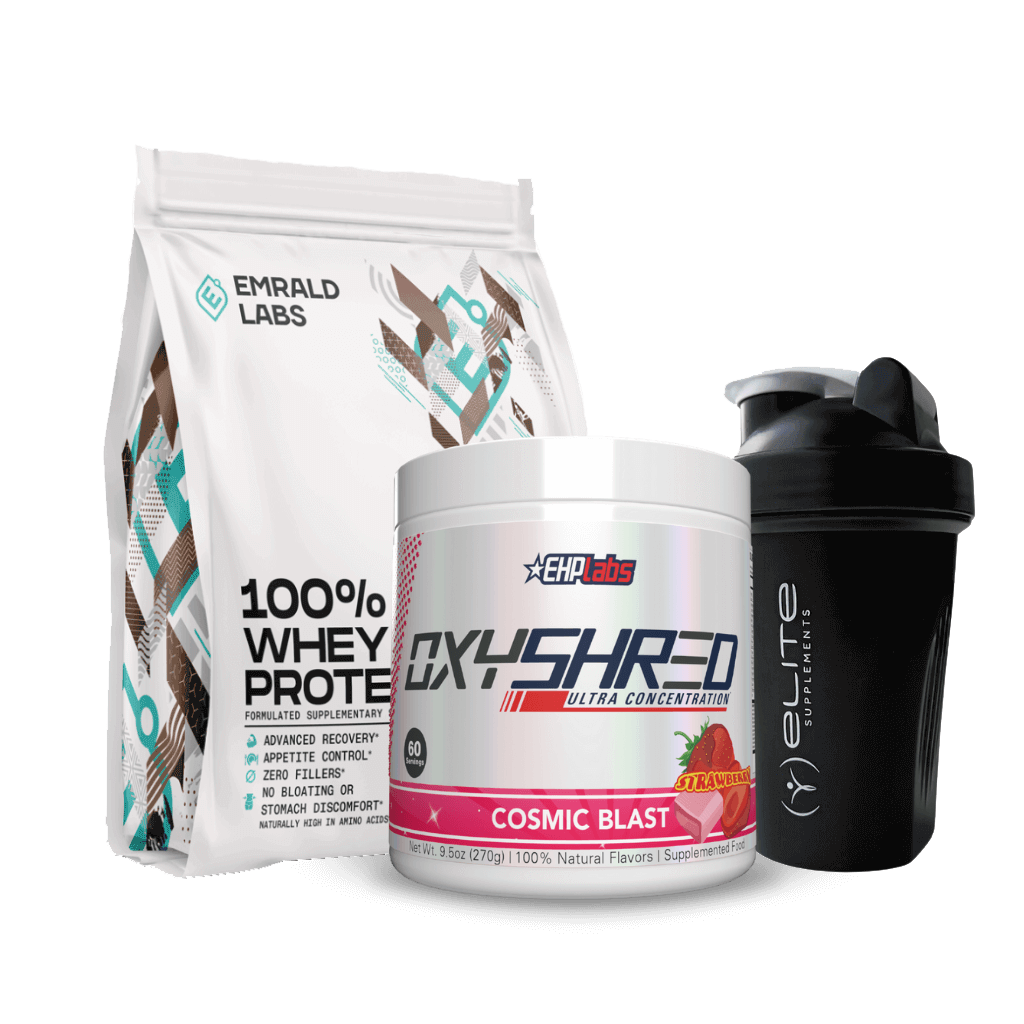 Build & Burn Bundle