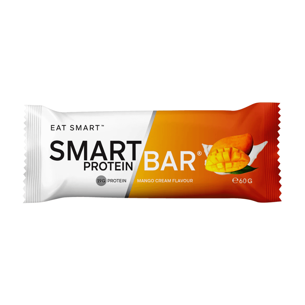 Smart Protein Bar (14) & SMAR01-MANGO