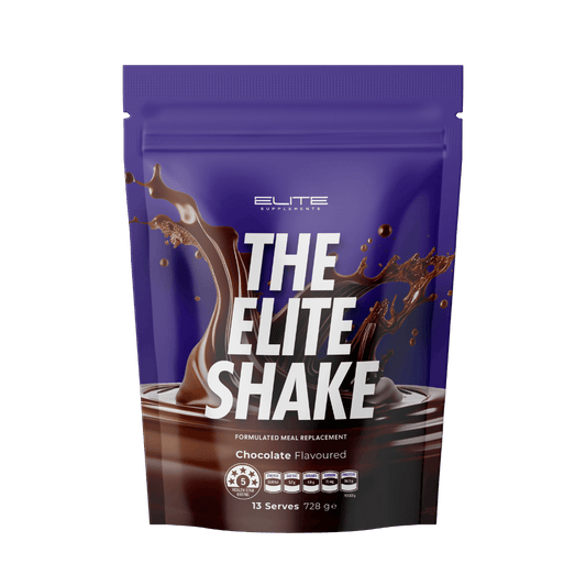 The Elite Shake (1) & ELITE-The-Elite-Shake-728g-CHOC