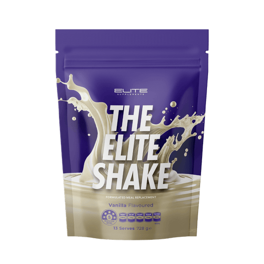 The Elite Shake & ELITE-The-Elite-Shake-728g-Van