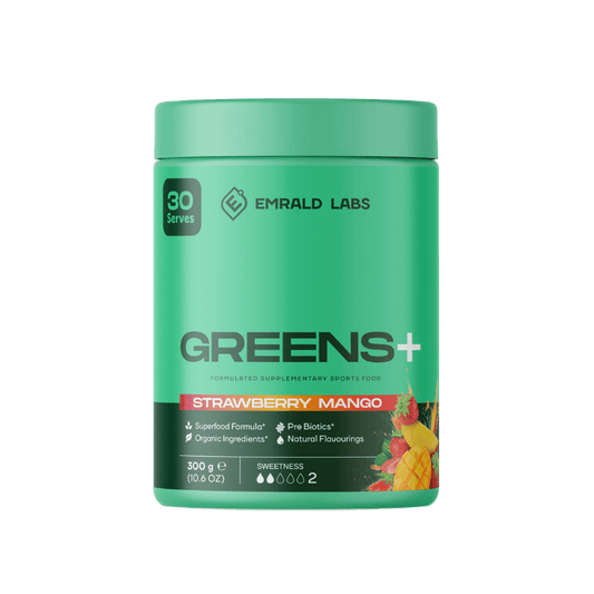 Greens+ (1) & Emrald-Greens+-SM