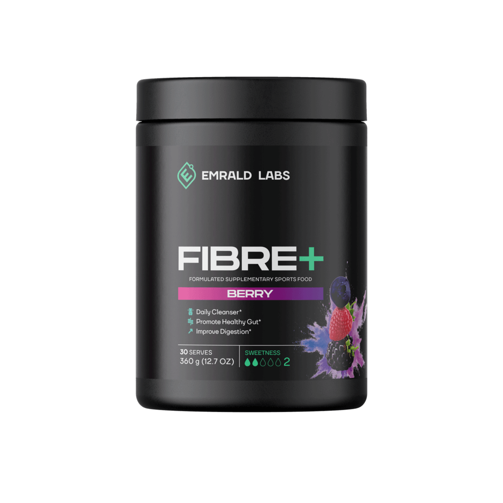 Fibre+ & EMRALD-Fibre+-30Srv-Ber