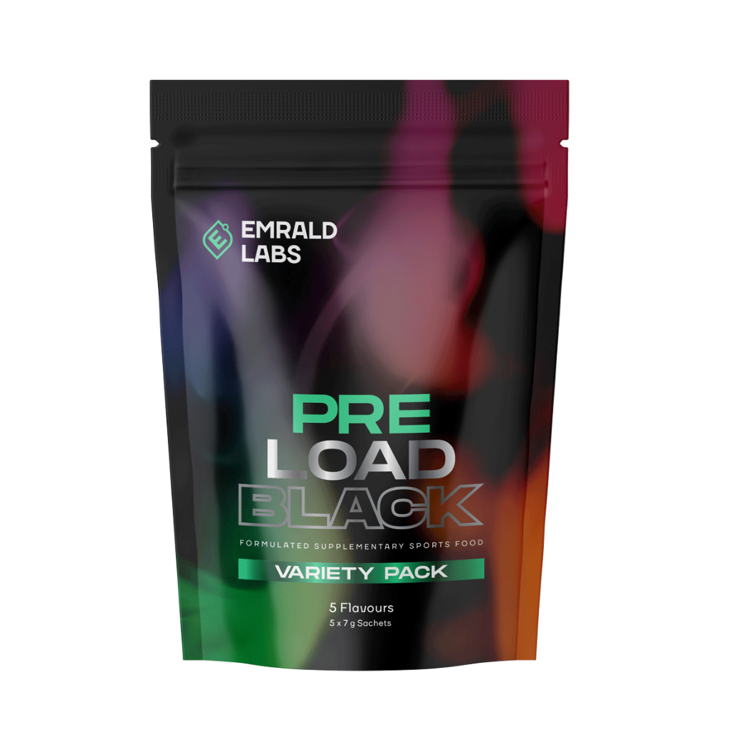 Pre Load Black | Variety Pack & Emrald-PreLoad-BLACK-Variety-Pack