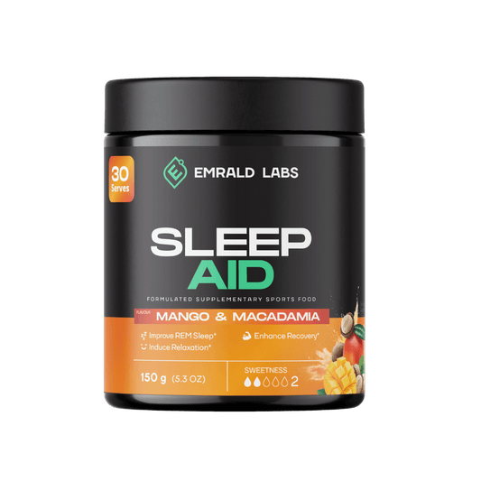 Sleep Aid & EMRALD-SA-30SRV-MM