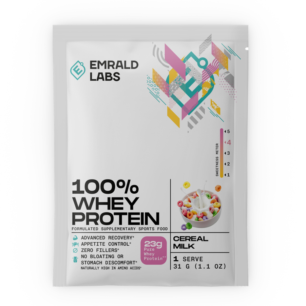 100% Whey Protein | Variety Pack (1)