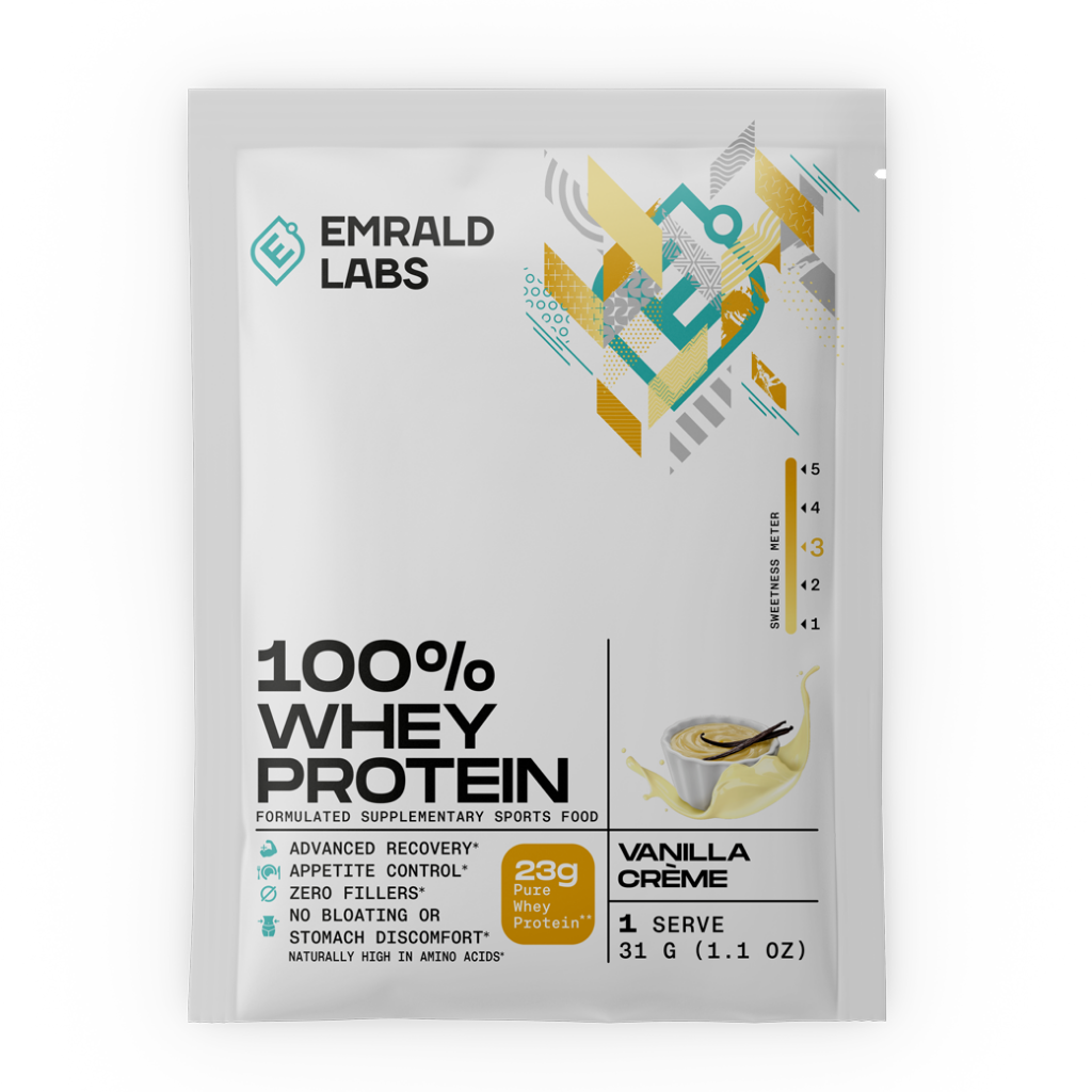 100% Whey Protein | Variety Pack (5)