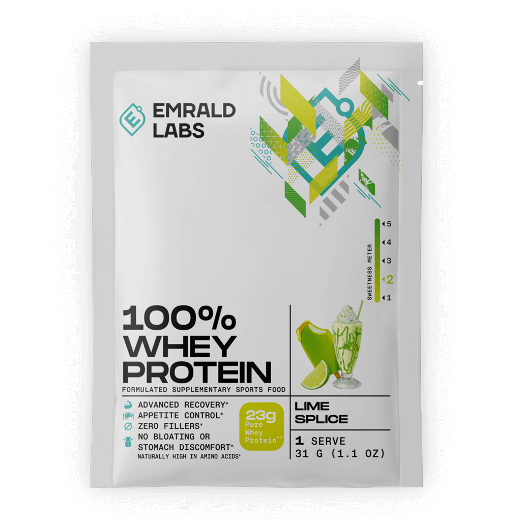 100% Whey Protein | Variety Pack (6)