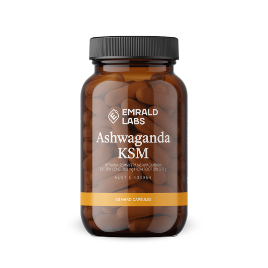 Ashwagandha KSM