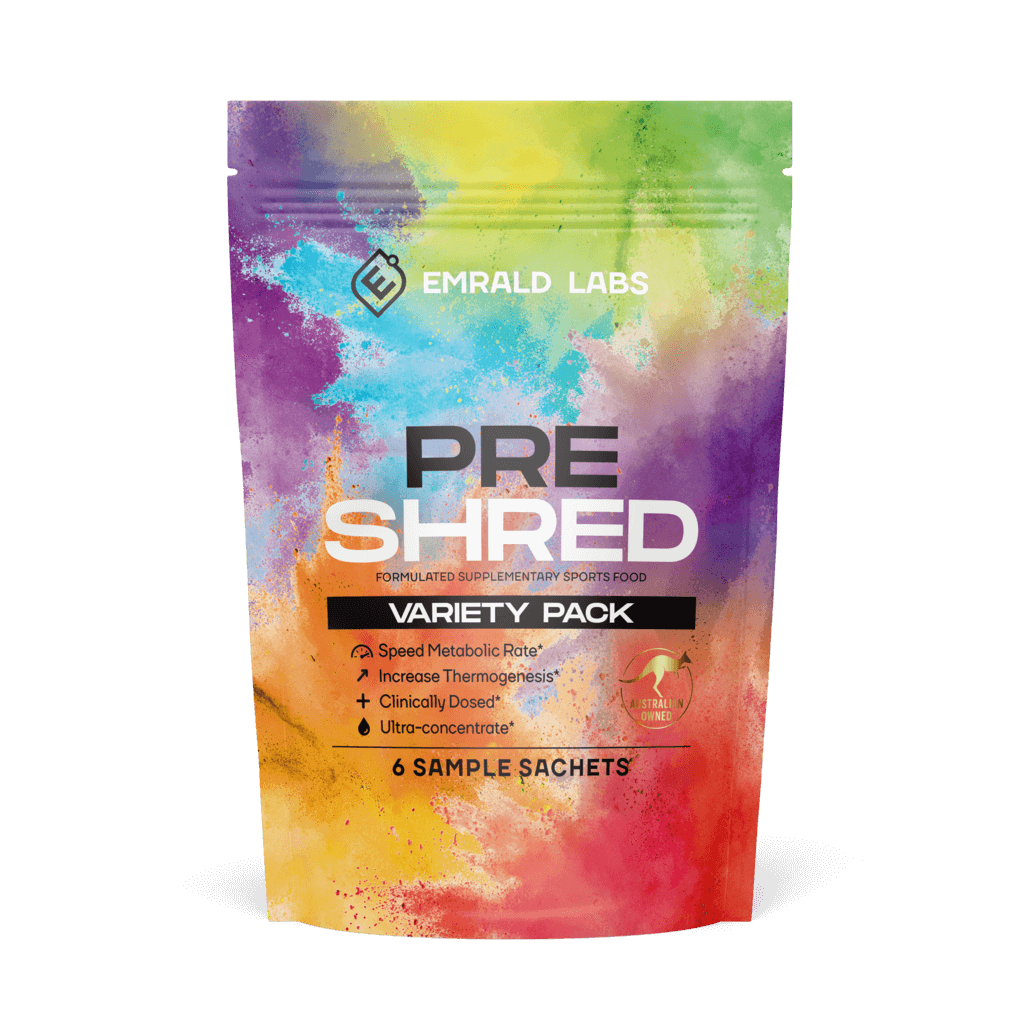 Pre Shred | Variety Pack & Emrald-PreShred-Variety-Pack