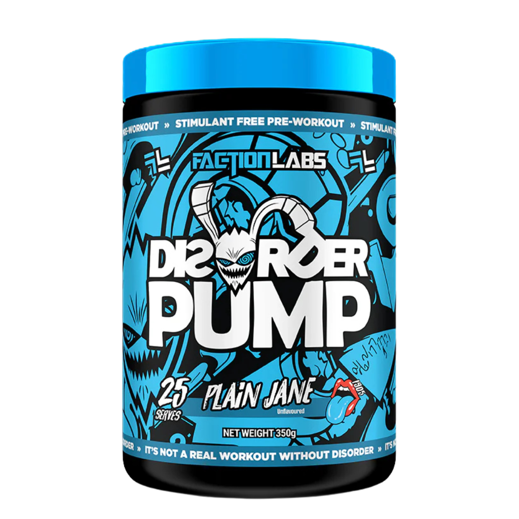 Disorder Pump (1) & FL-DISORDER-PUMP-25SRV-Plain