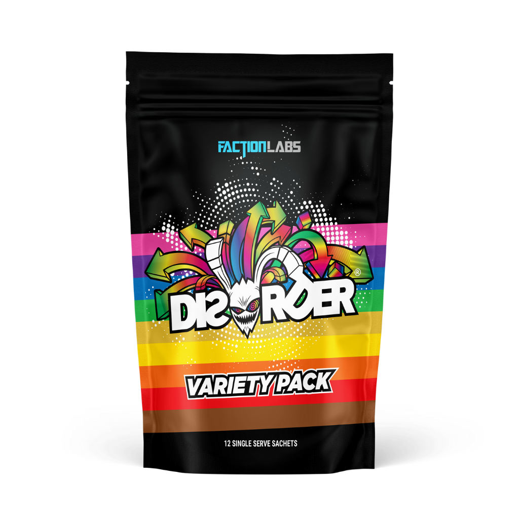 Disorder & FACTION-DISORDER-VAR-12