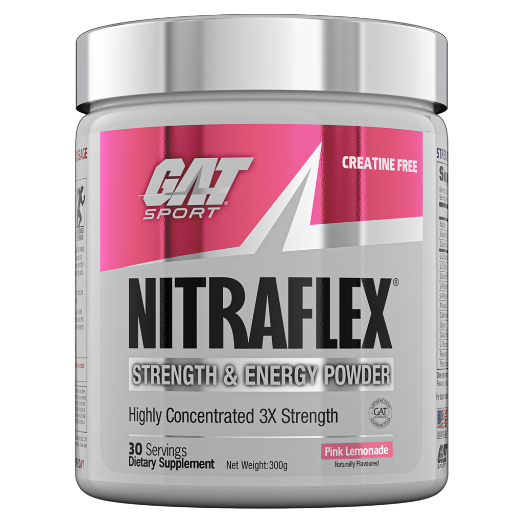 Nitraflex (5) & NTRA01-PL