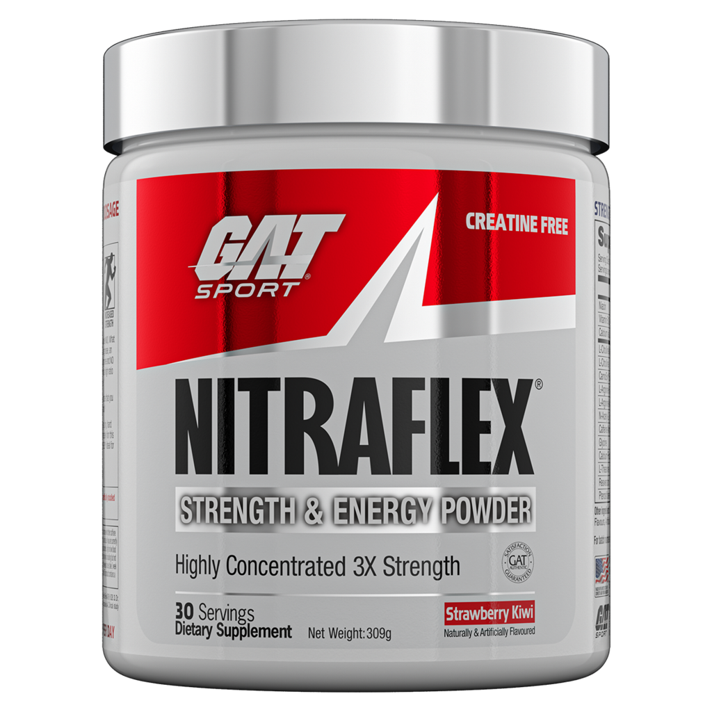 Nitraflex (6) & NTRA01-S