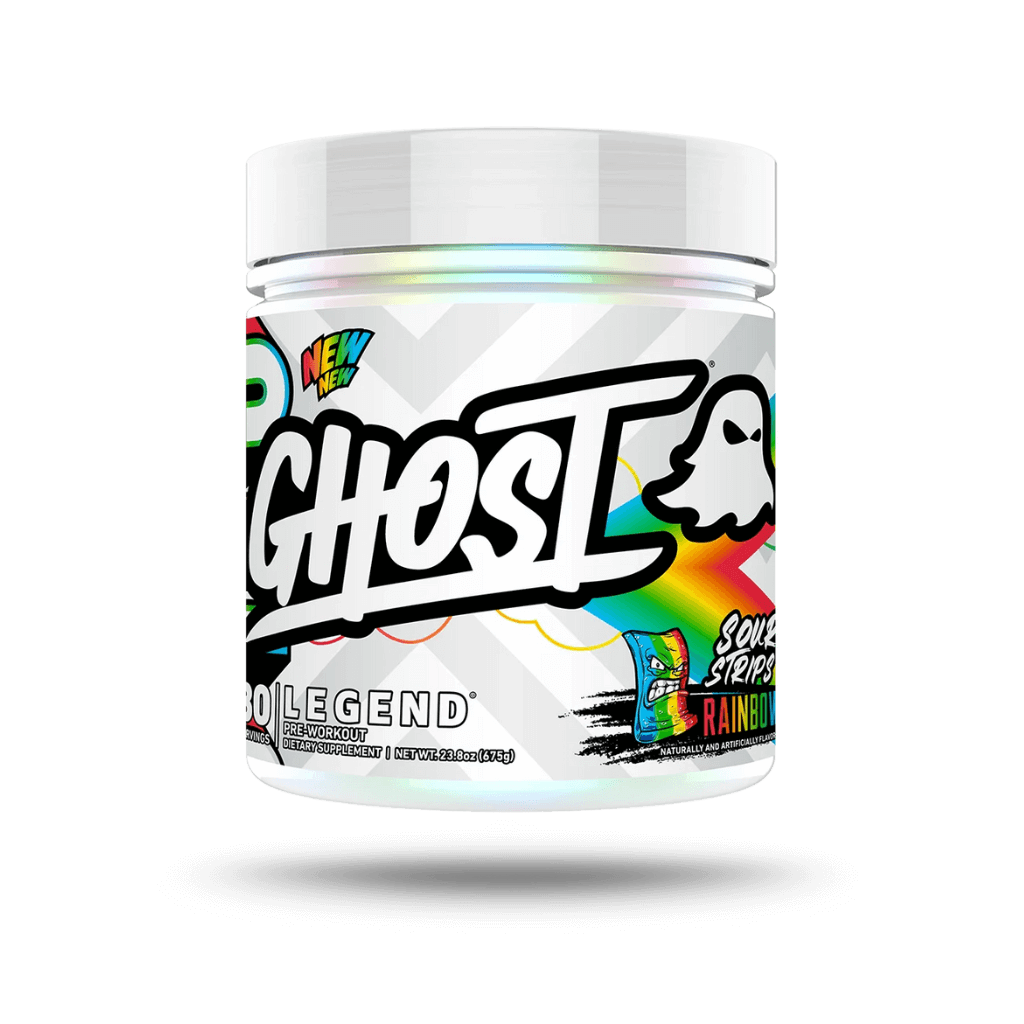 Ghost Legend V4 & GHOST-LEGEND-V4-30SRV-Strip