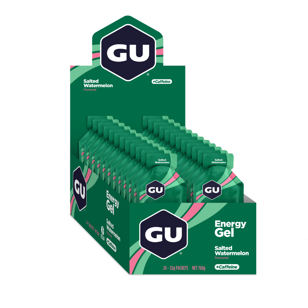 GU Energy Gel & GU-Energy-Gel-Box24-SalWat
