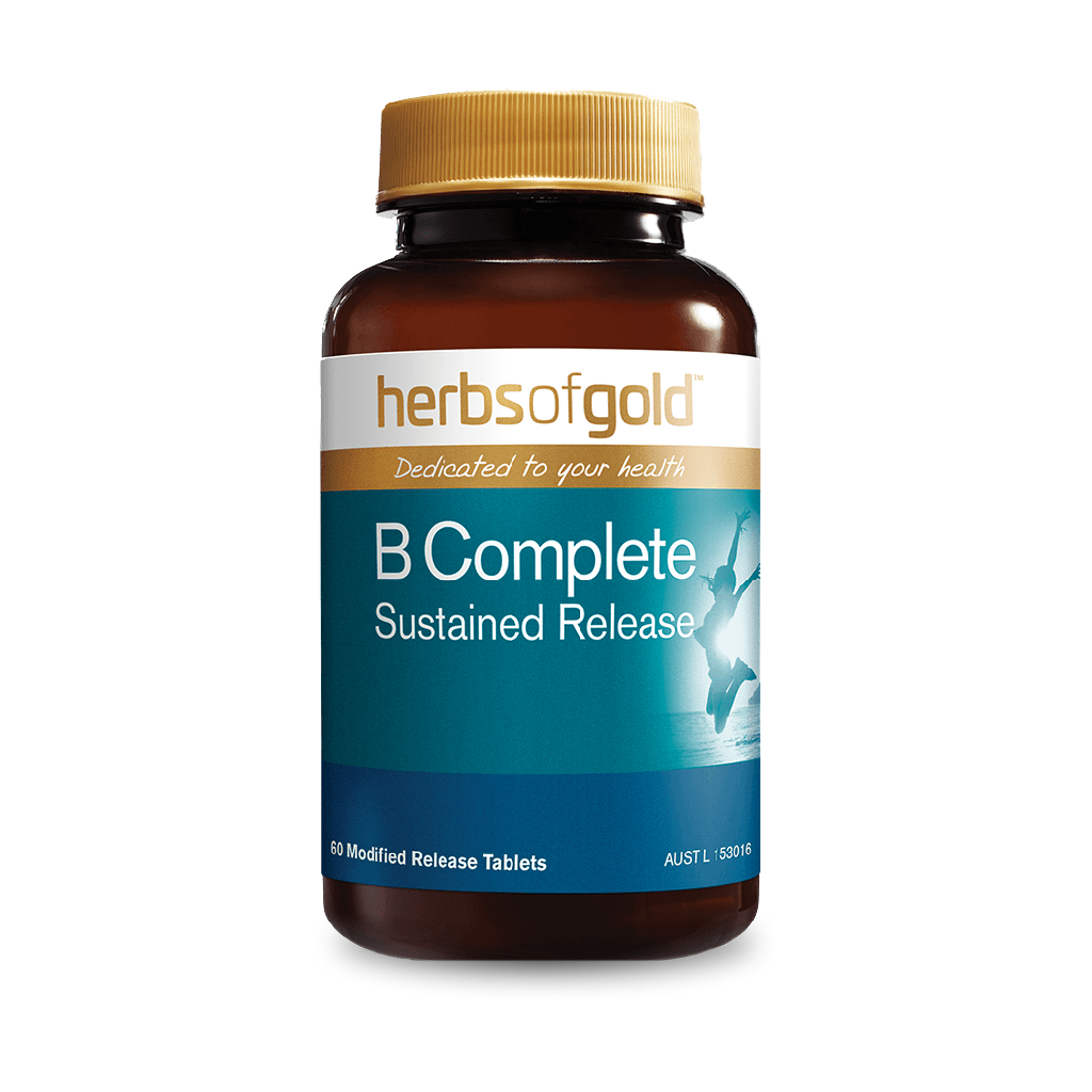 Herbs of Gold B Complete