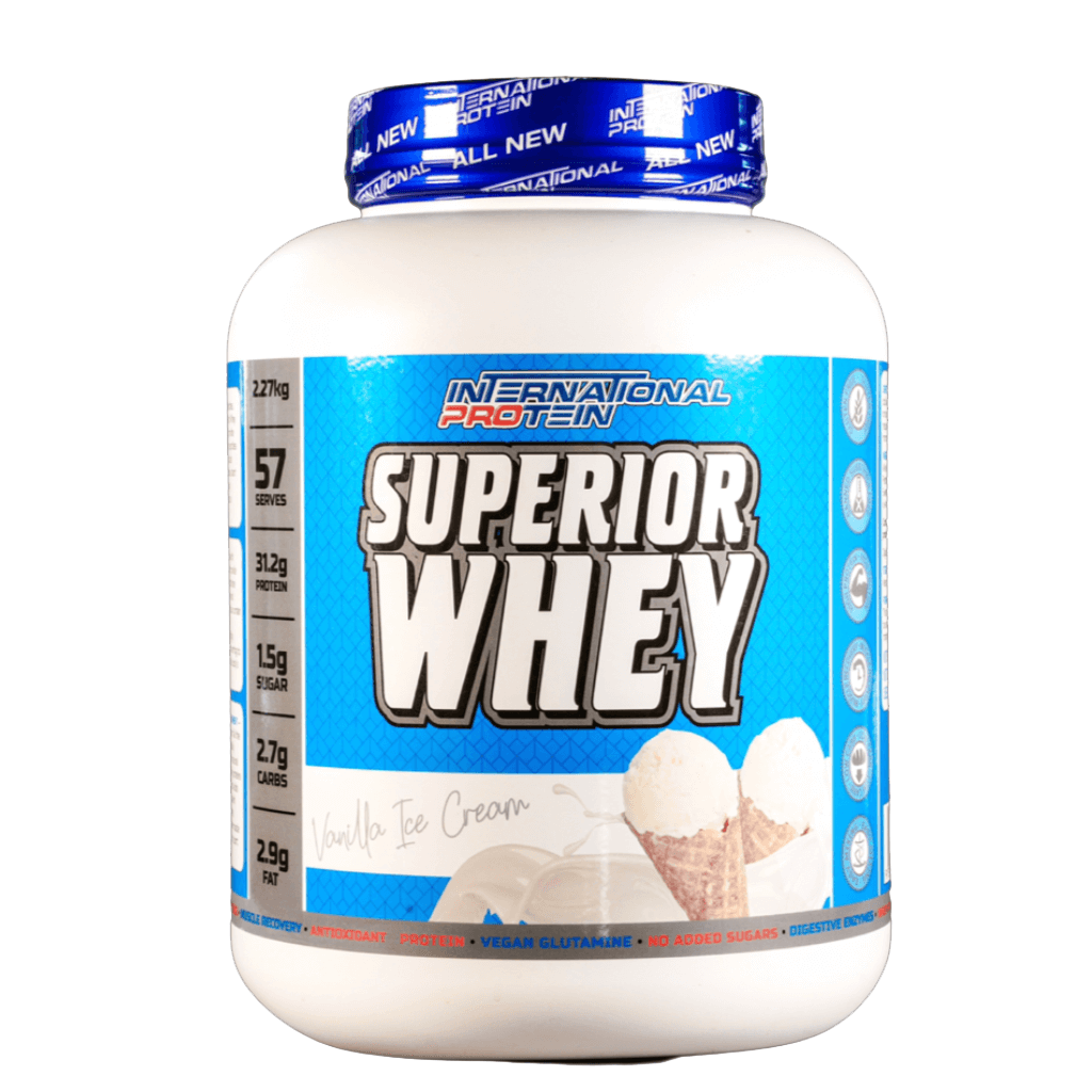 Superior Whey & IP-Superior-Whey-2.27kg-Van