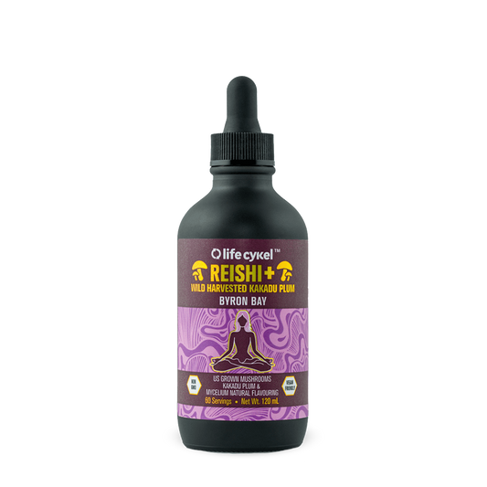 Reishi Double Extract