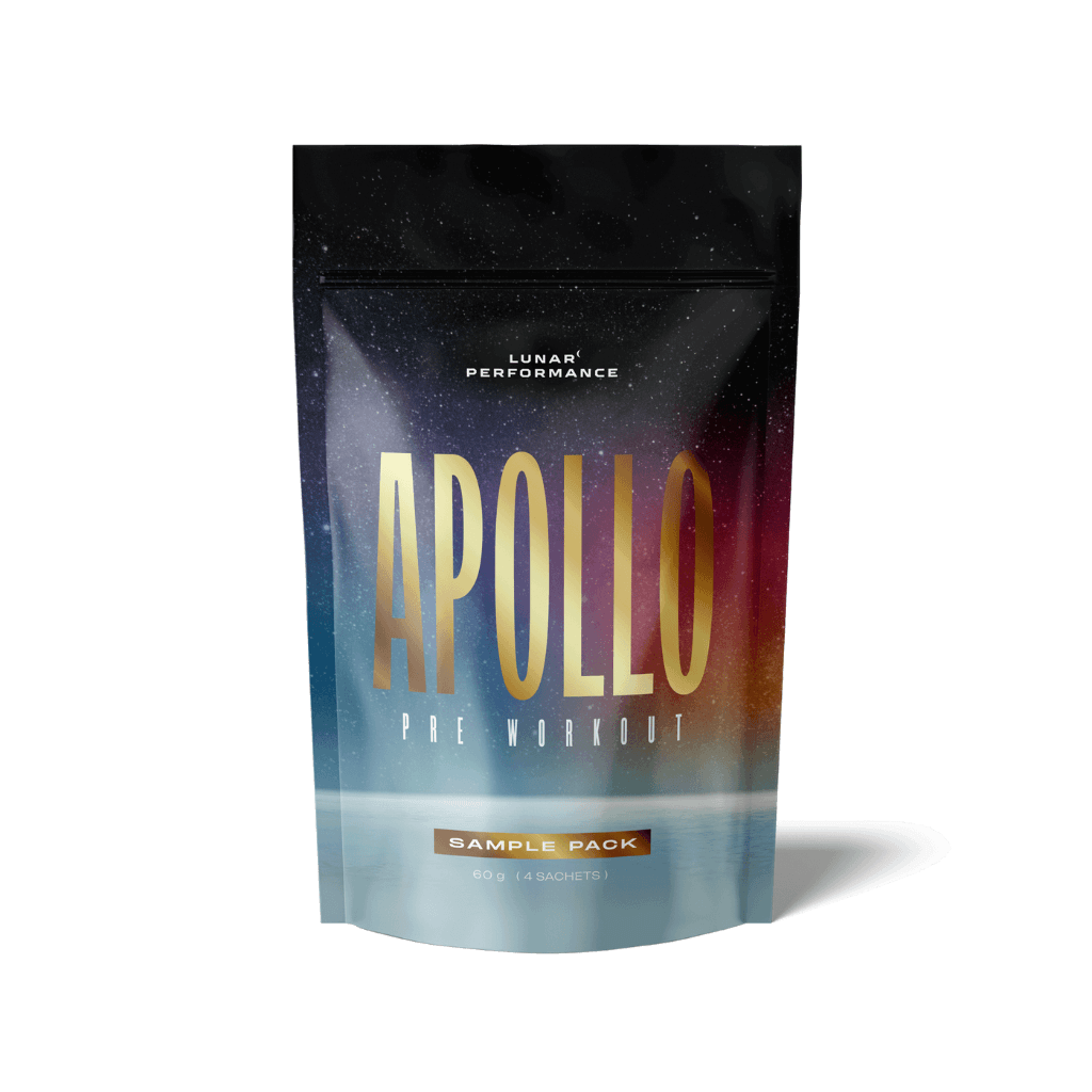Apollo Pre Workout | Variety Pack & Emrald-Apollo-Variety-4-Pack