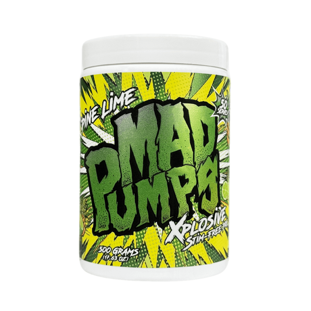 Mad Pumps (1) & MAD-Science-Pumps-50Srvs-Pin
