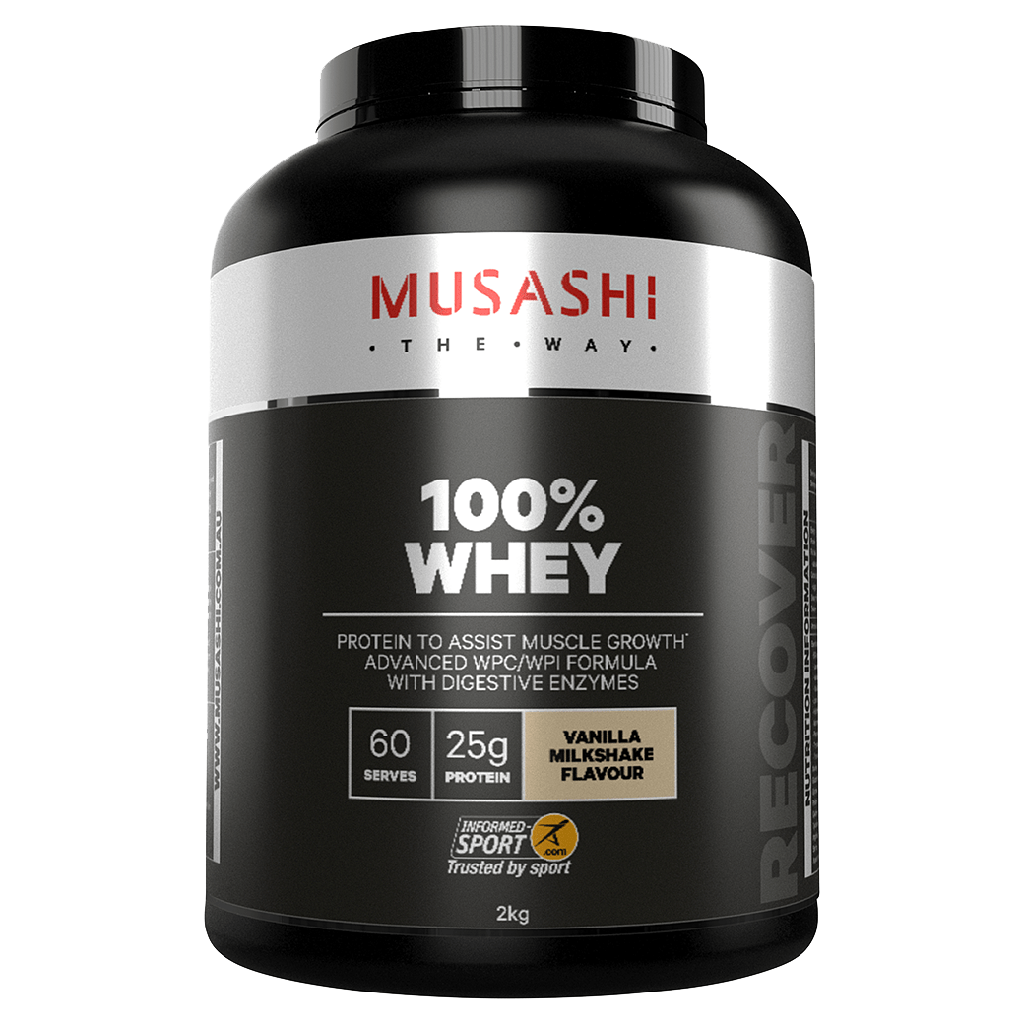 Musashi 100% Whey (2)