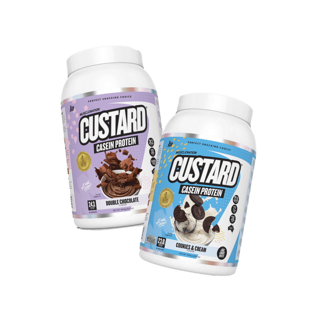MN Custard Twin Pack