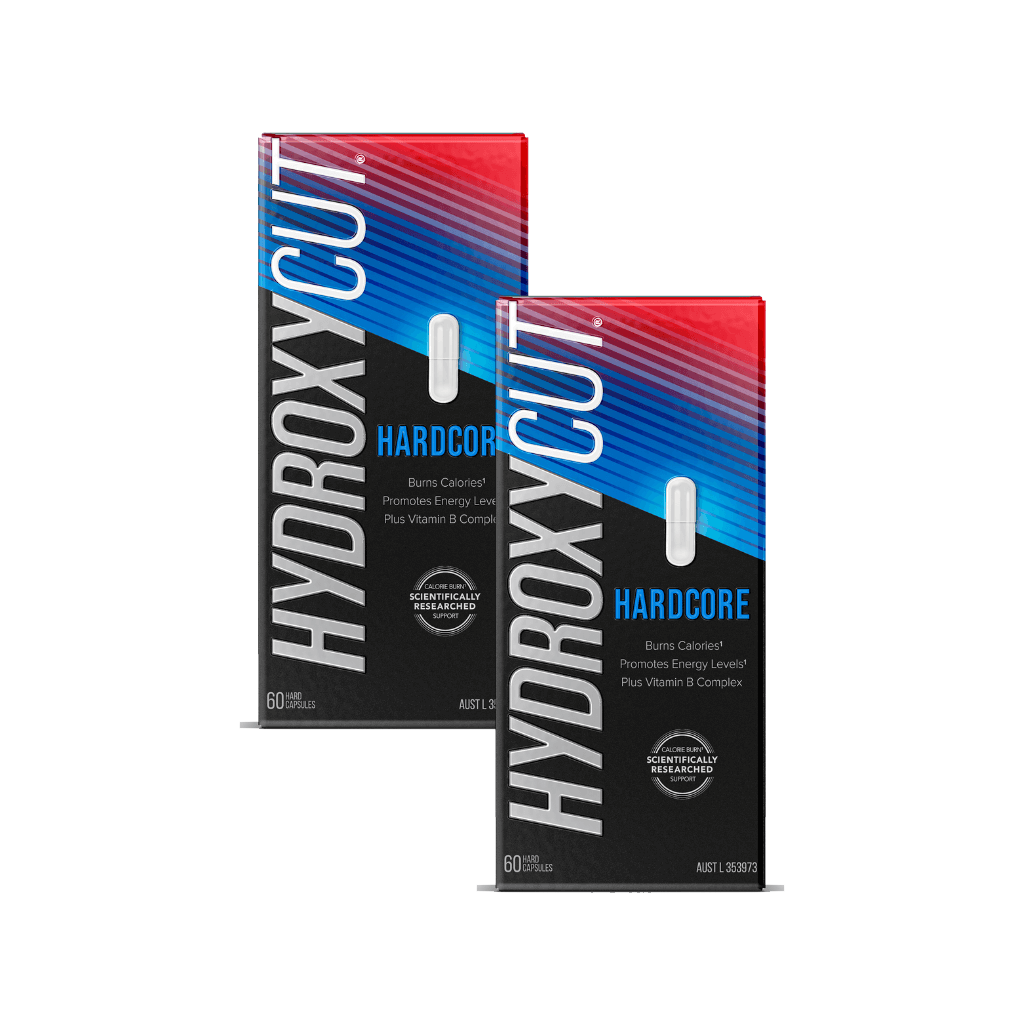 Hydroxycut Hardcore | Twin Pack