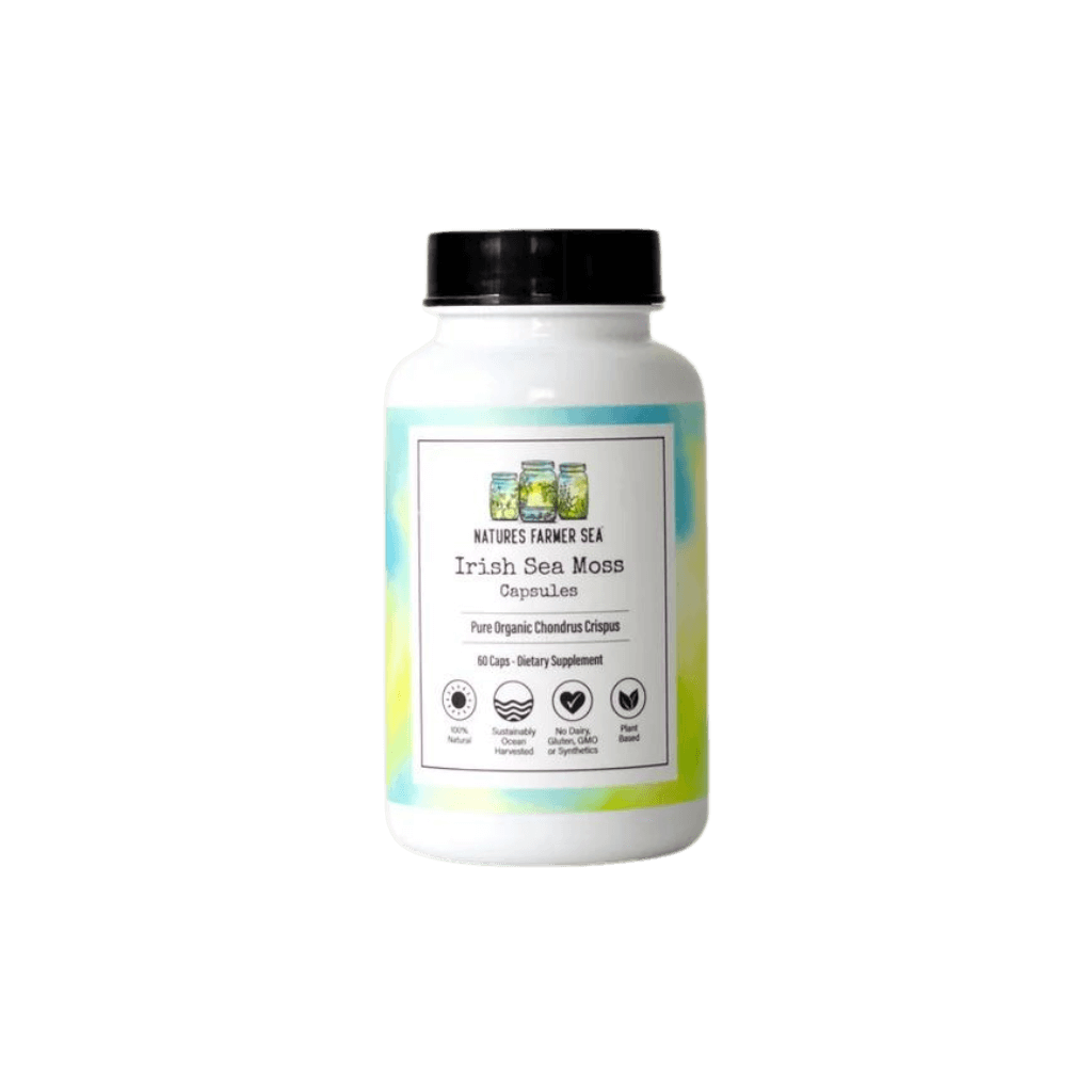 Irish Sea Moss & NFS-Sea-Moss-Caps-60Caps