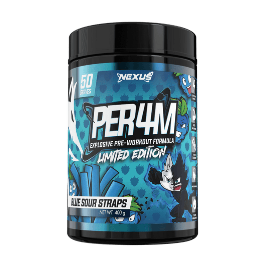 Per4m & NEXUS-Per4m-50Srvs-BlueSS