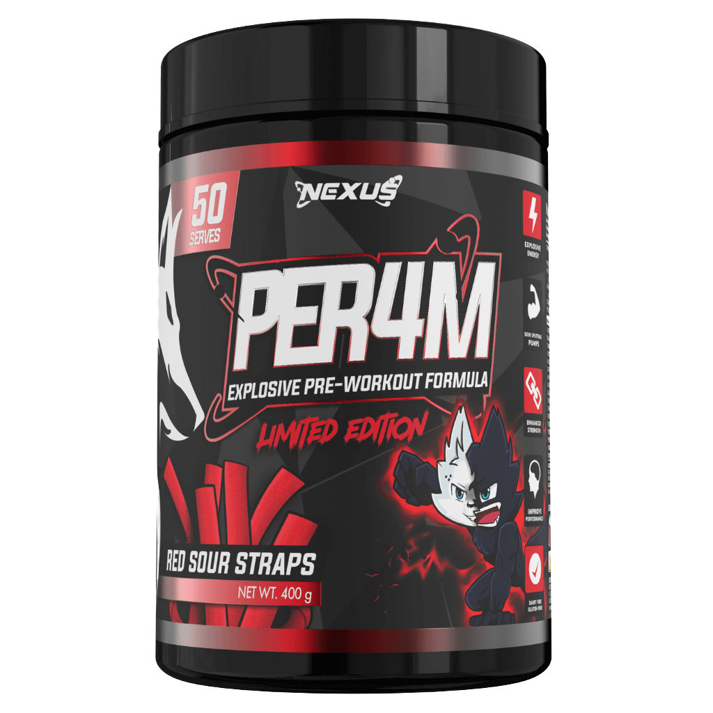 Per4m (9) & NEXUS-Per4m-50Srvs-Red