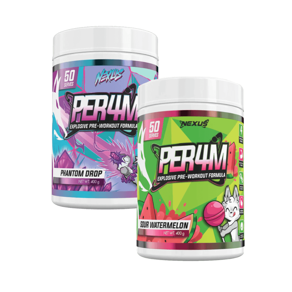 Per4m | Twin Pack