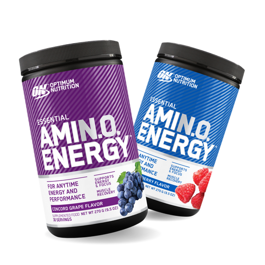 Amino Energy | Twin Pack