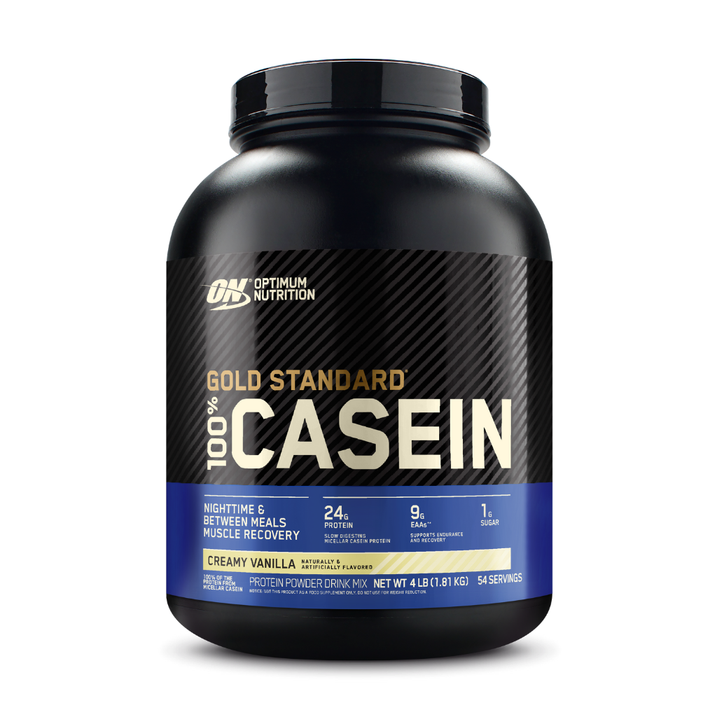Gold Standard 100% Casein (2) & ON-GSC-100%-1820g-CR