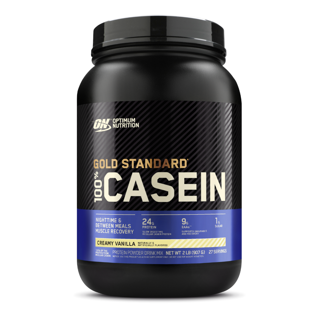 Gold Standard 100% Casein (1) & ON-GSC-100%-2lb-CR