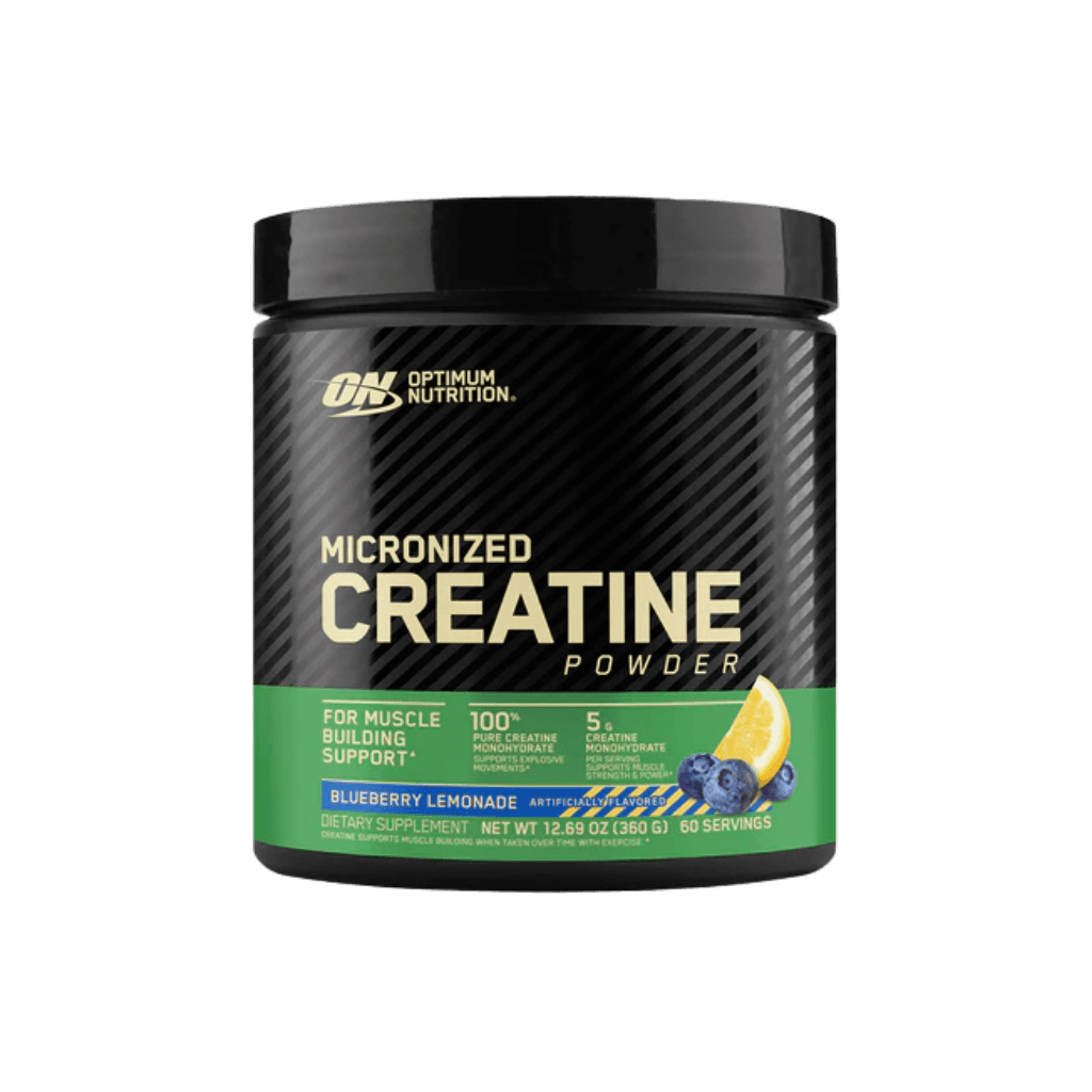 Optimum Nutrition Micronized Flavoured Creatine