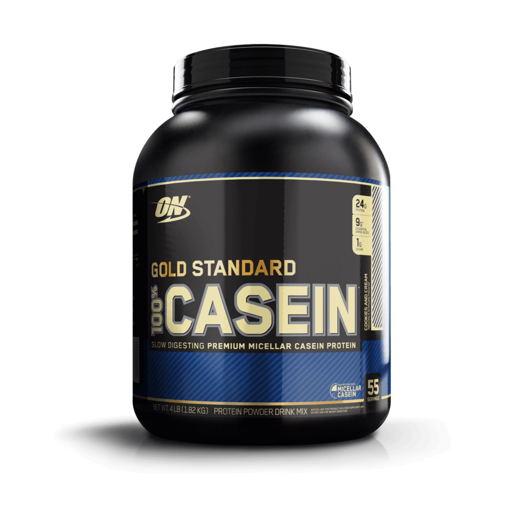 Gold Standard 100% Casein (5) & ON-GSC-100%-1820g-C&C