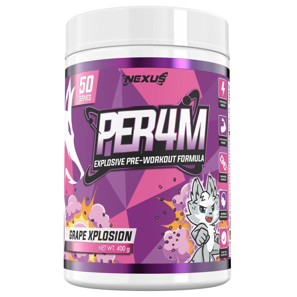 Per4m (10) & NEXUS-Per4m-50Srvs-Nerd