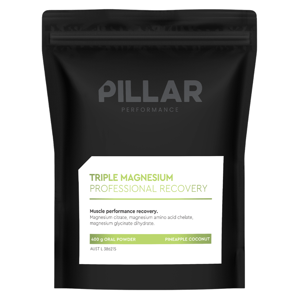 Triple Magnesium (5) & PILLAR-Mag-400g-PinCo