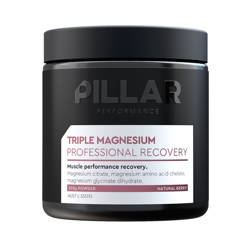 Triple Magnesium & PILLAR-MAG-200G-1