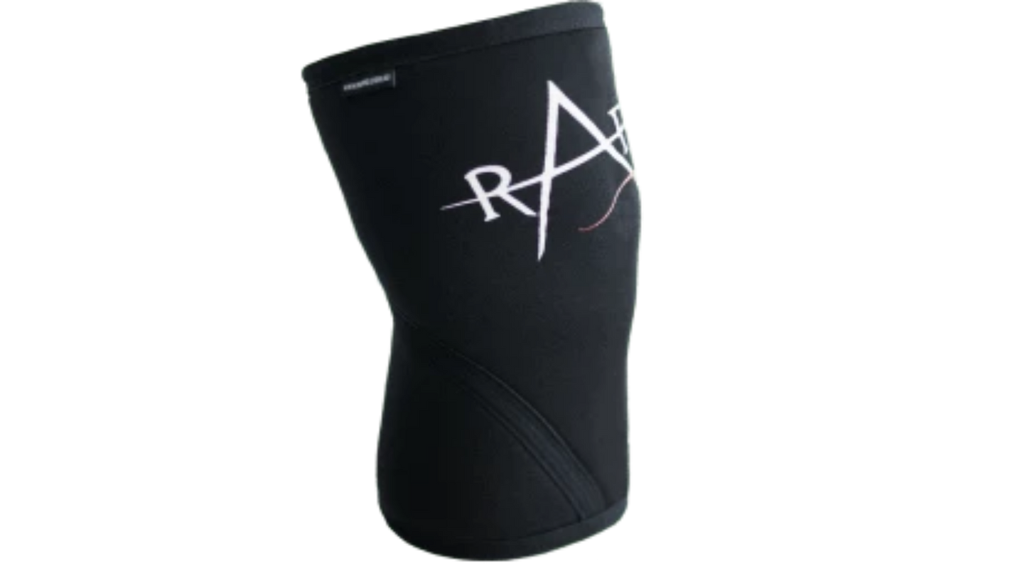 Rapp'd 7mm knee sleeves