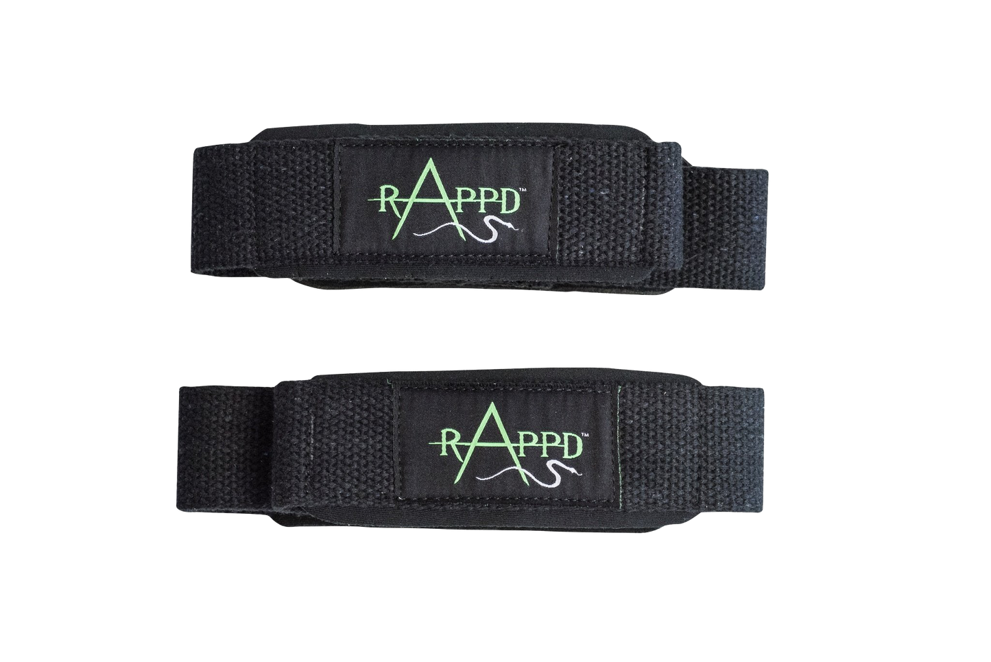 Rapp'd Cotton Lifting Strap - Figure 8 (1)