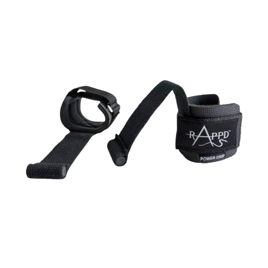 Power Grip Lifting Straps